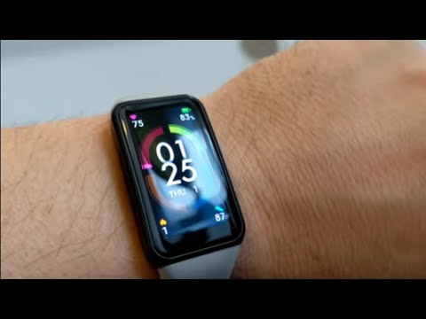 Honor Band 6 | best Fitnesstracker for the money