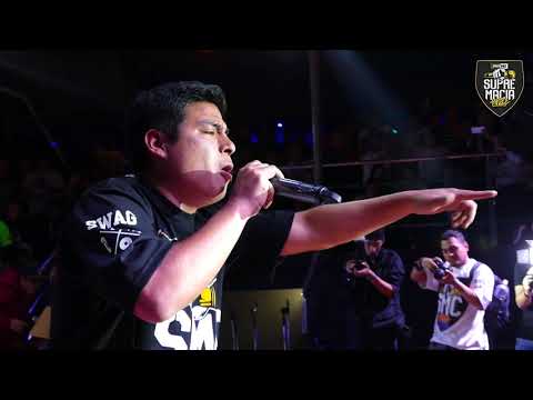 Jony B Vs Anibal  - Octavos / Supremacia Mc Final Internacional 2018