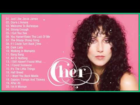 Best Songs of Cher – Cher Full Album 2023 – Cher Greatest Hits