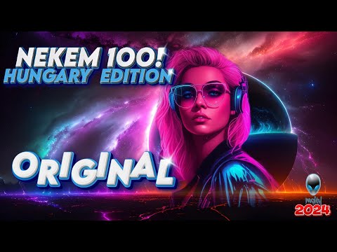 NEKEM 100! - ORIGINAL HUNGARY EDITION. (01) 🇭🇺