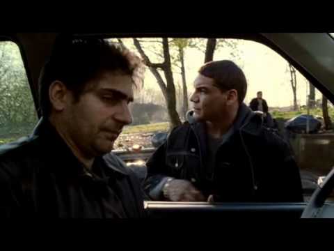 The Sopranos - Christopher Gets Robbed