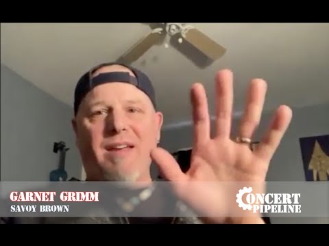 Concert Pipeline - Savoy Brown (Ep.  394)