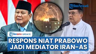 Download lagu Kata JK soal Niat Presiden Prabowo Ingin Damaikan Iran-AS, Singgung Posisi yang Tak Setara mp3