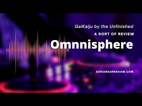 GaiKaiju for Omnisphere