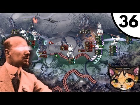 A United Front [Hoi4: Kaiserreich Garibaldi's Nightmare: Legionnaire Italy] Ep. 36