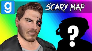 Gmod Scary Map (not really) - Our New Models are the REAL Horror! (Garry's Mod Funny Moments)