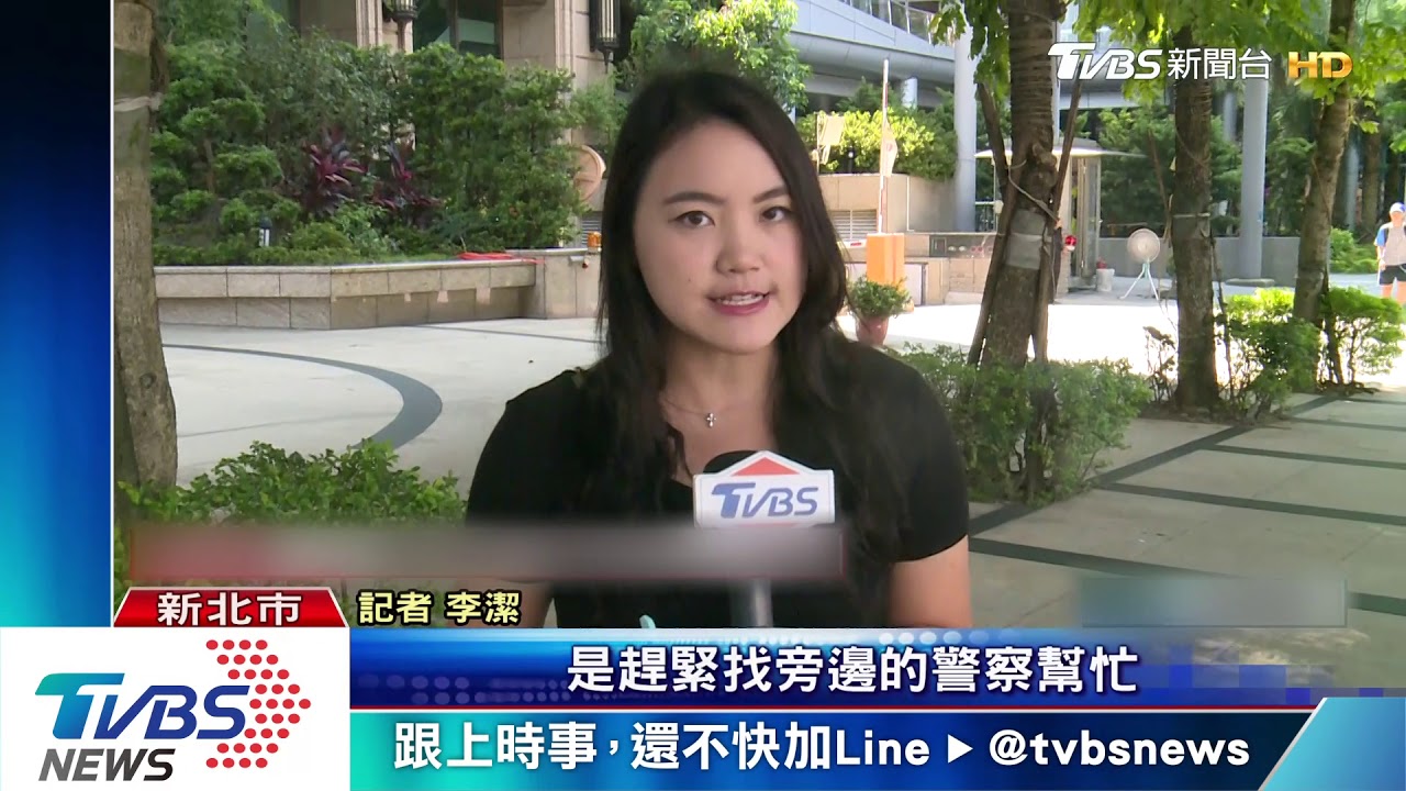「他手上有刀」! 疑不滿遭盤查男咬傷2警