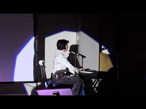 Finley Watkins Performs Unchained Melody Live