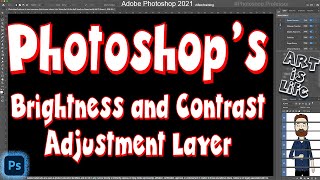 Wk2Vid4A Brightness Contrast Adjustment Layer 6min14