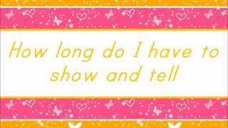 Shedaisy ~ Get Over Yourself Lyrics