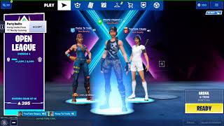Mobile Fortnite Pro Live Th Clip - 