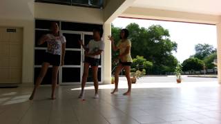 preview picture of video 'Falling in love - Labuan Dance Crew'