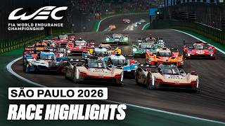 Download lagu Race Highlights | Rolex 6 Hours of São Paulo 2026 | FIA WEC mp3