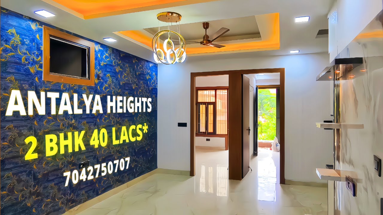 Antalya Heights Video