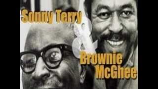 Sonny Terry &amp; Brownie McGhee - Auto Mechanic Blues