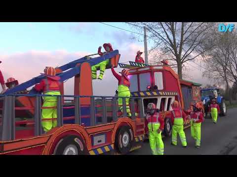 Orde der Soepkiekens - in sint laureins