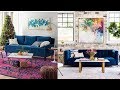 The Best 15 Navy Royal Blue Sofa Living Room Ideas