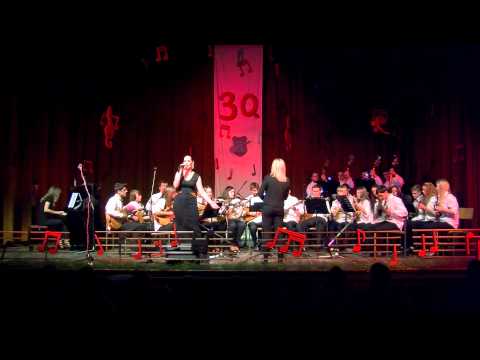 Vlatka Burić Dujmović i TD Ferdo Livadić- Quendate Conmigo