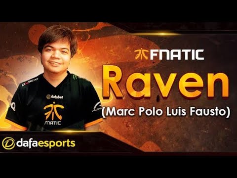 Fnatic new roster 2020 raven post 1