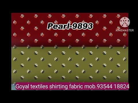 Shirt Print Fabric