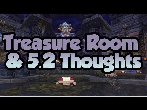 Treasure Room Run & 5.2 Initial Thoughts