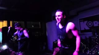 Aiden - Knife Blood Nightmare! 11/13/2015