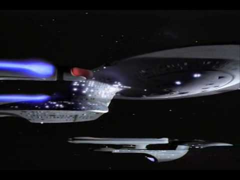 Star Trek - Excelsior Class