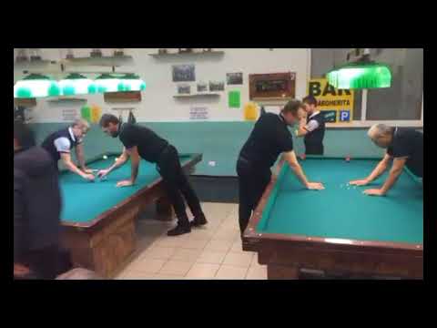 On Demand: Coppa Campioni 2017/2018 - quarti - Bussecchio Forlì vs Perla Verde Riccione