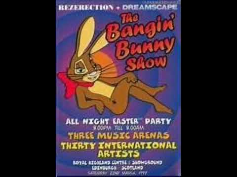Dj Marc Smith Rezerection, The Bangin Bunny Show 22.03.1997