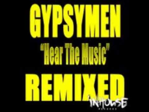 Gypsymen - Hear The Music (Tee's Freeze Mix)1992