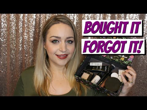 Bought it Forgot it! (Shop My Stash) June Update! | DreaCN