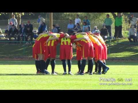 Avto Rajh Ljutomer - Tromejnik G-Sukič, 3. SNL - vzhod 2013/2014