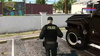 Police raid | OneState Gameplay