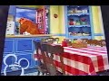Blue S Clues Body Language