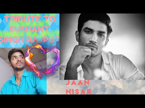 Ankit Sharma jaan nisar