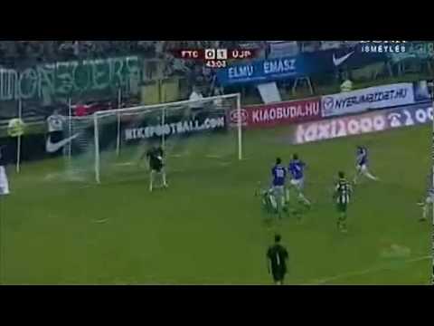 Ferencváros - Újpest 0:1 | 2010. április 30. (péntek)