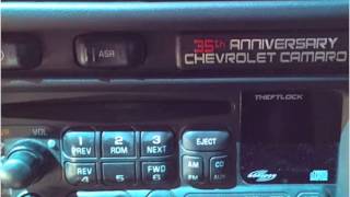 preview picture of video '2002 Chevrolet Camaro Used Cars Roanoke VA'
