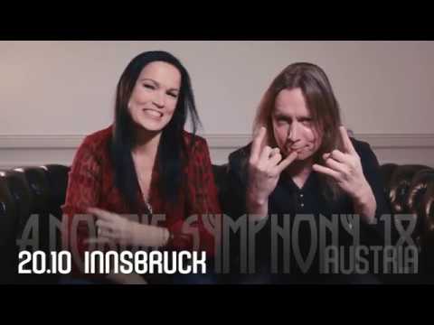 Tarja & Stratovarius - A Nordic Symphony - Austria