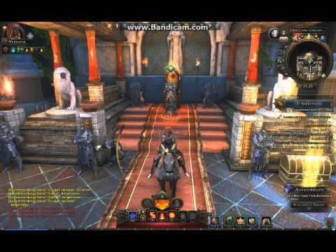 Neverwinter Entlich LvL 70 mit Kleri