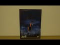 Mary Poppins UK DVD Unboxing