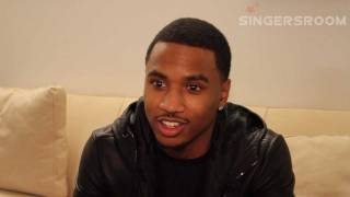 Trey Songz Talks Women, Relationships, More (Singersroom)