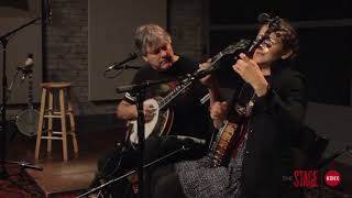 Bela Fleck and Abigail Washburn "Over the Divide" Live at KDHX 10/20/17
