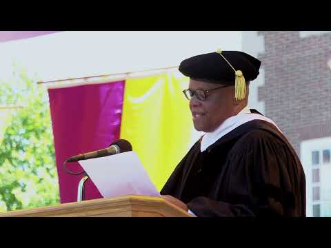 Welcome to the Society of Alumni | Class of 2020 Celebration Ceremony