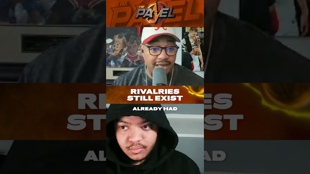 These NBA rivalries still exist