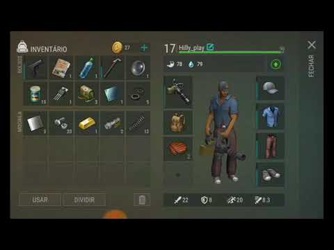 Começando do zero,um novo início.#5 novo evento Comboio Destruído. Muitos itens,armas e muito mais.