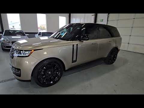 2025 Land Rover Range Rover (CC-2045037) for sale in Bend, Oregon