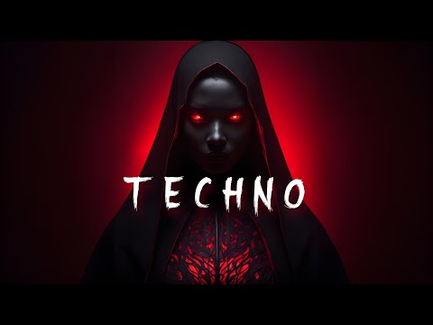 TECHNO MIX 2025 🔥 RAVE ON FIRE 🔥 Mixed by EJ