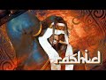 Rashid Move Showcase Street Fighter 6