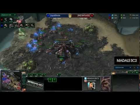 ForGG v Snute - TvZ G1