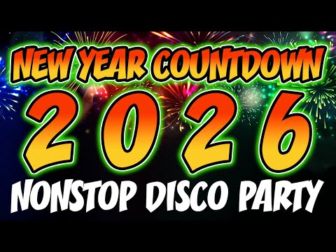 NEW YEAR COUNTDOWN 2026 DJ SNIPER REMIX